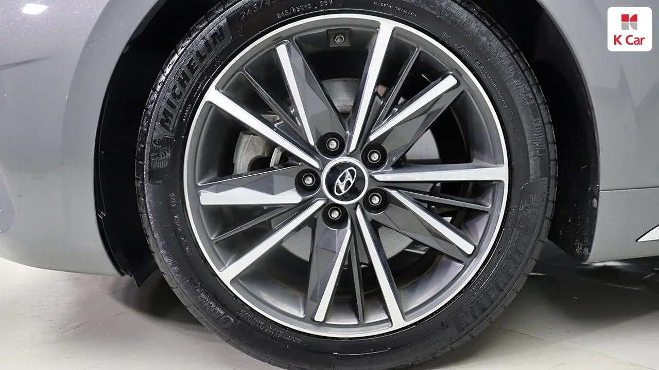 Hyundai Grandeur 2021 photo 5