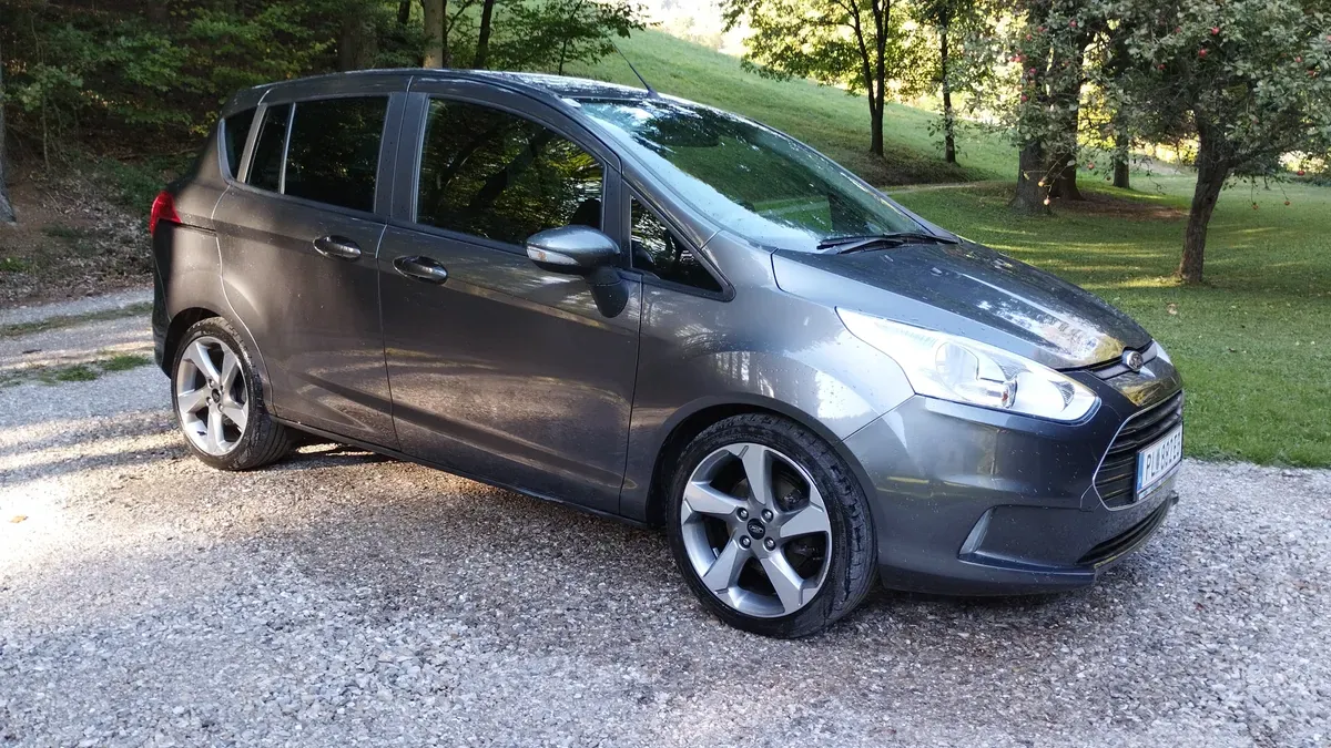Ford B-Max