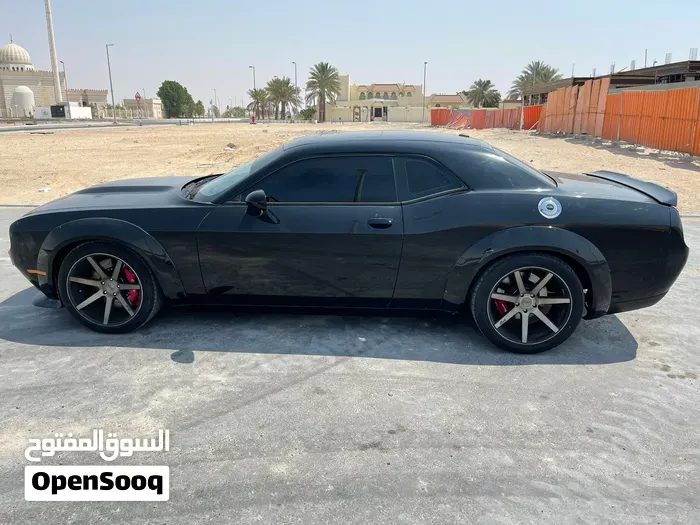 Dodge Challenger 2016 photo 4