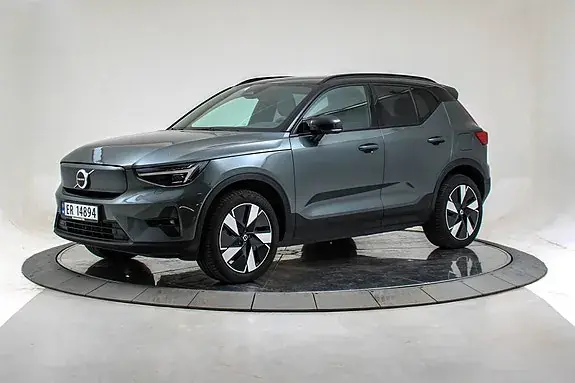 Volvo Ex40
