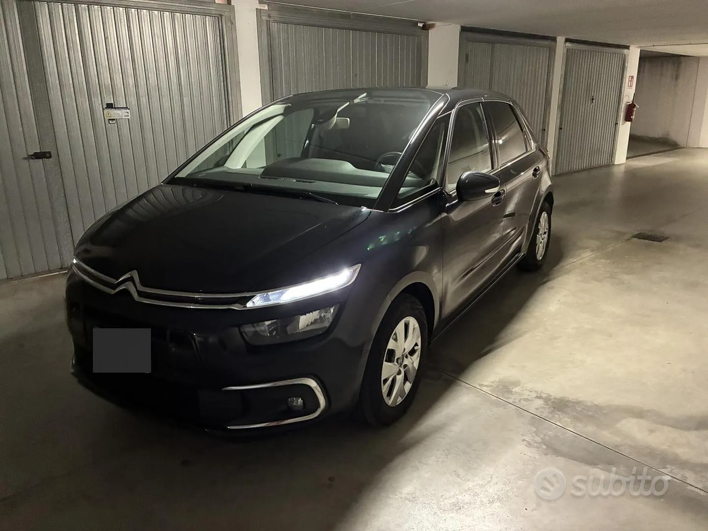 Citroen C4 Picasso 2018 photo 2