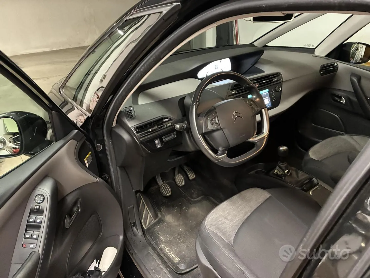 Citroen C4 Picasso 2018 photo 4