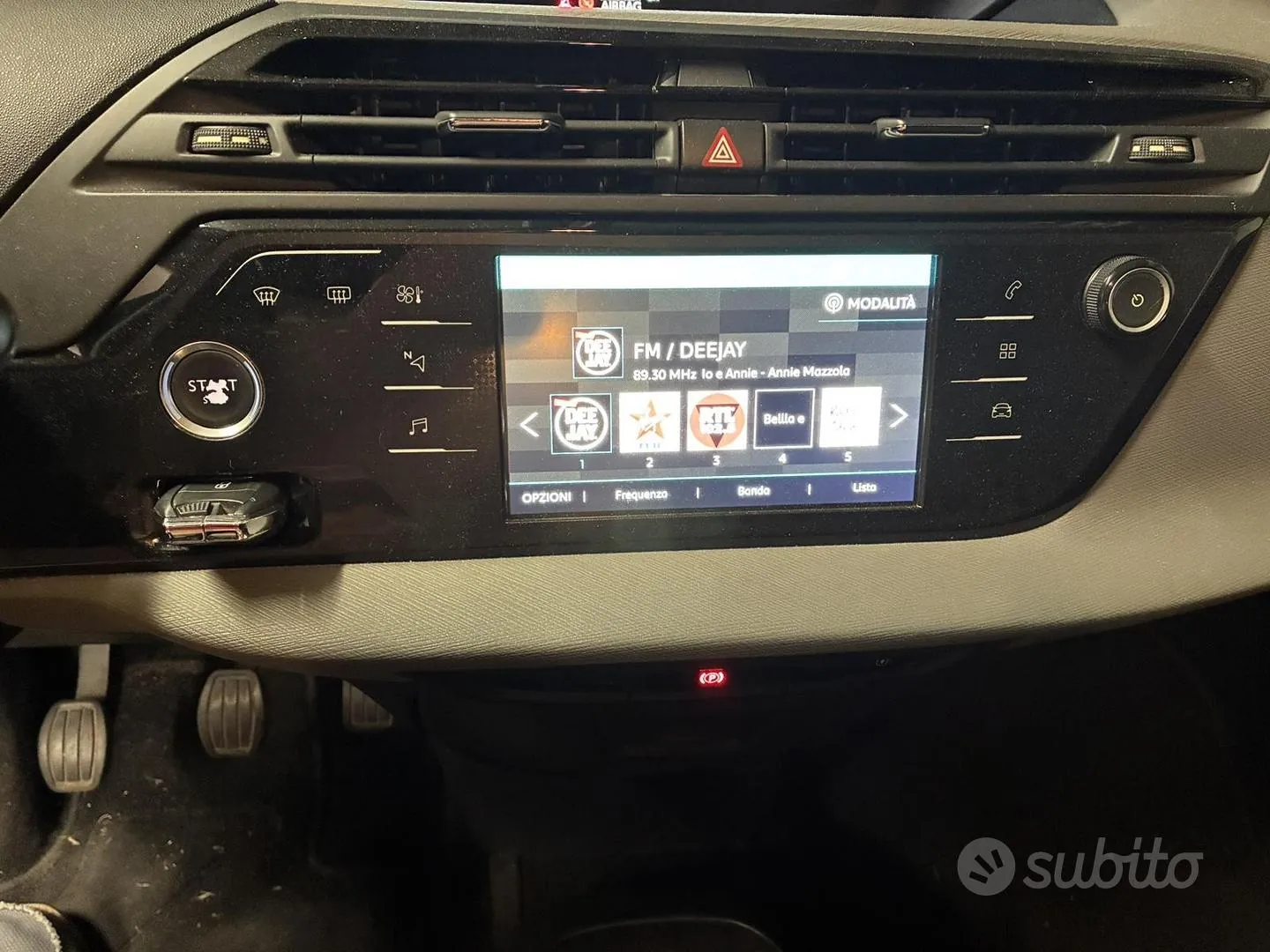Citroen C4 Picasso 2018 photo 5