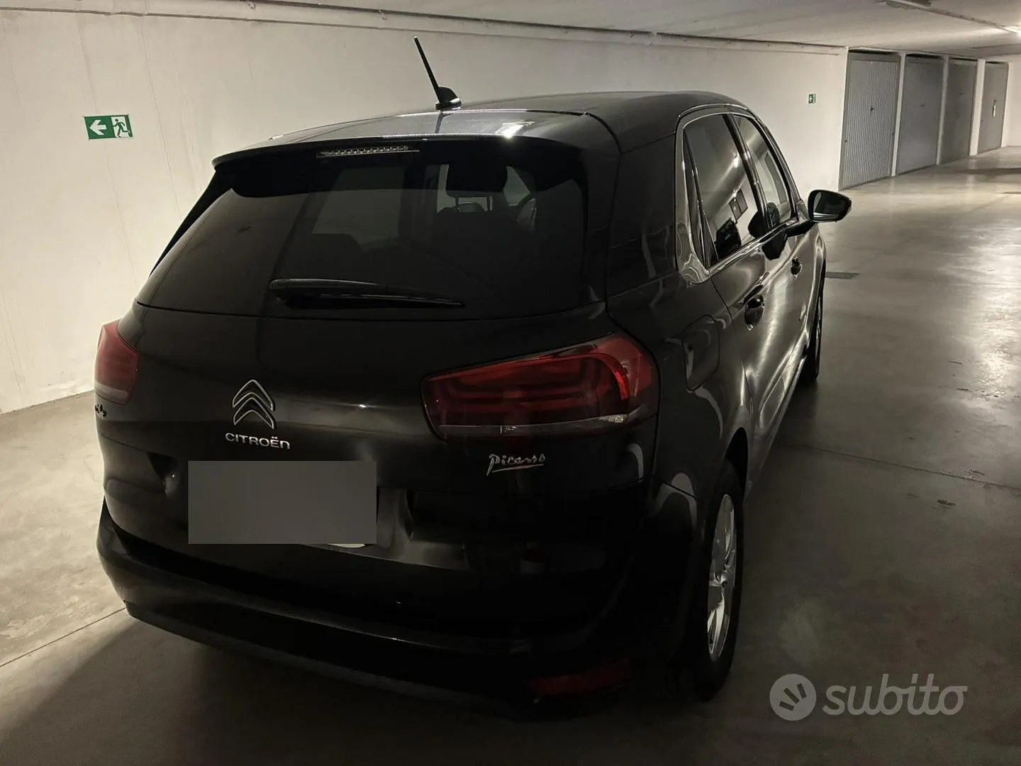 Citroen C4 Picasso 2018 photo 3