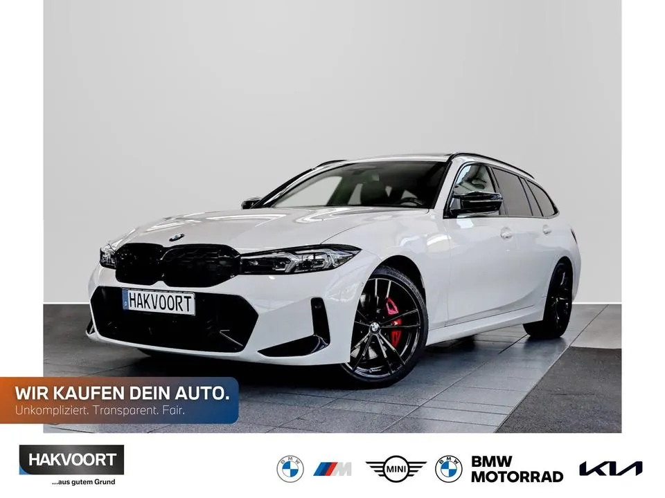 BMW M340D