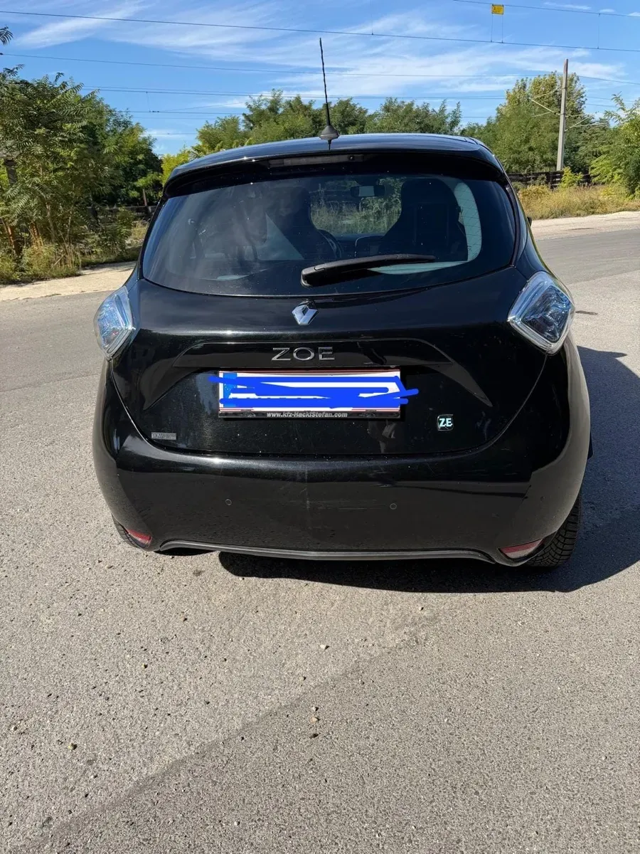 Renault Zoe 2014 photo 2
