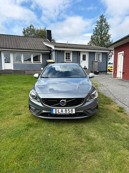 Volvo V60 2016 photo 3