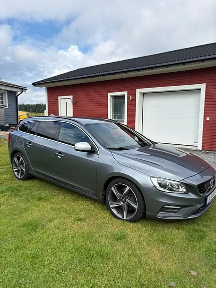 Volvo V60 2016 photo 4