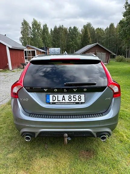 Volvo V60 2016 photo 5