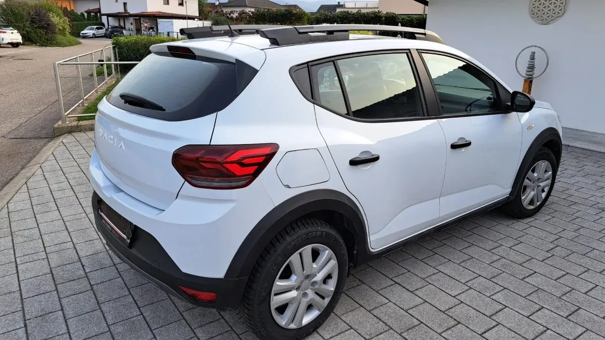 Dacia Sandero 2024 photo 3