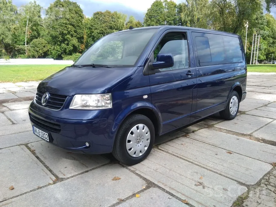 Volkswagen Multivan
