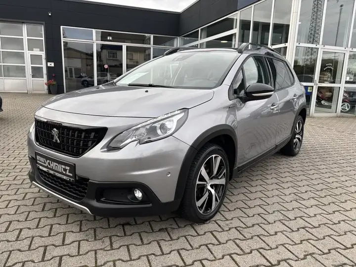 Peugeot 2008 Allure Gt-Line