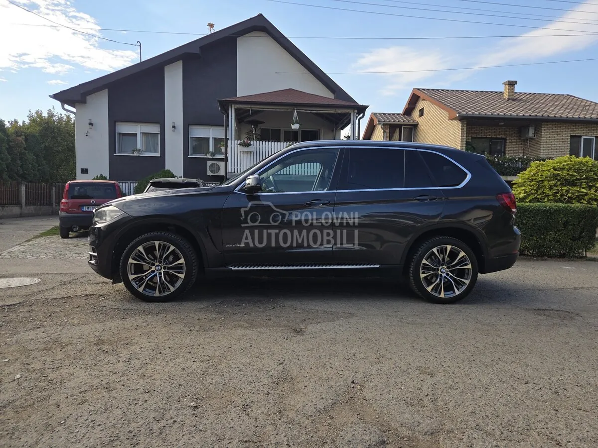 BMW X5 2014 photo 5