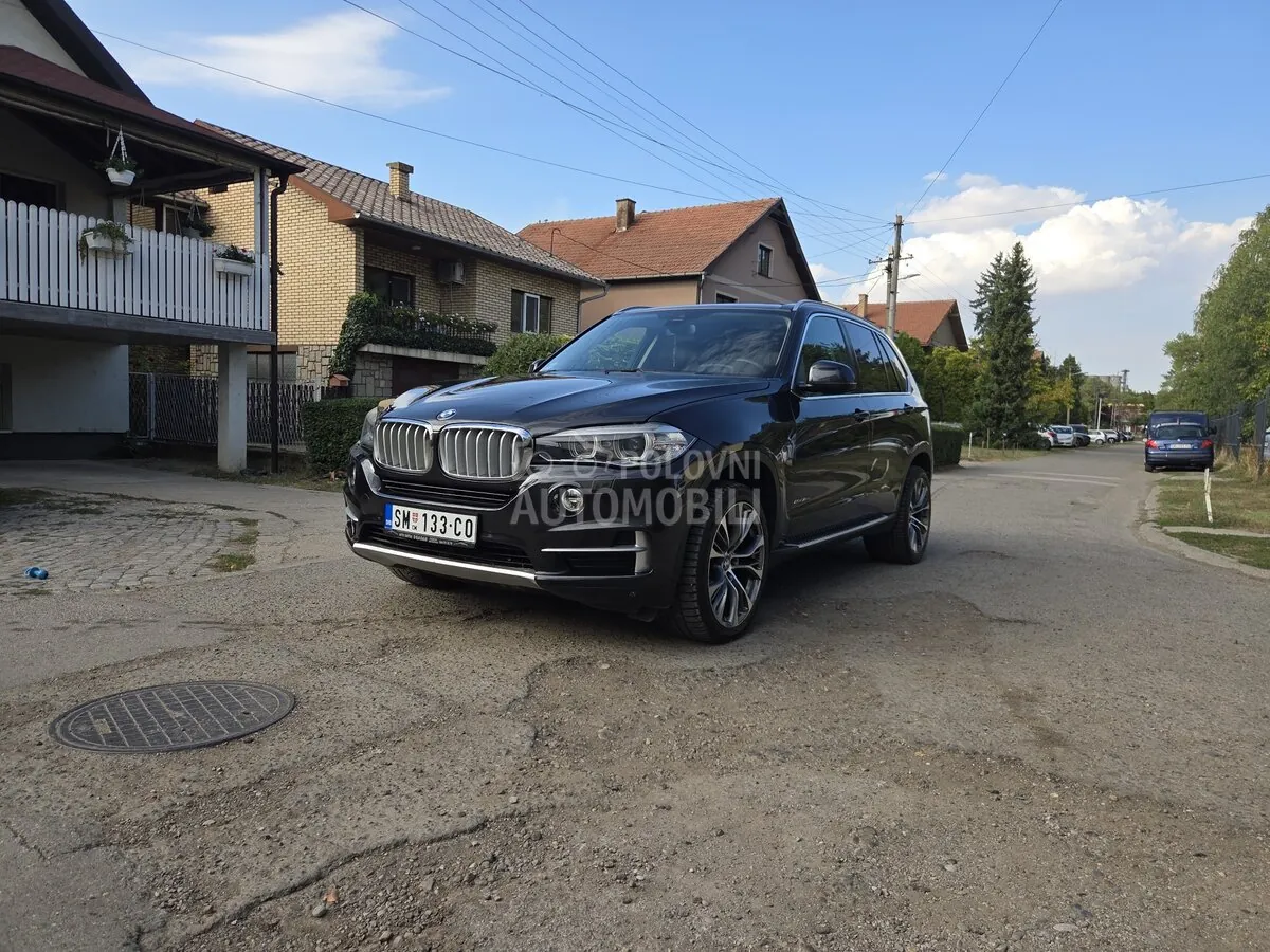 BMW X5 2014 photo 3
