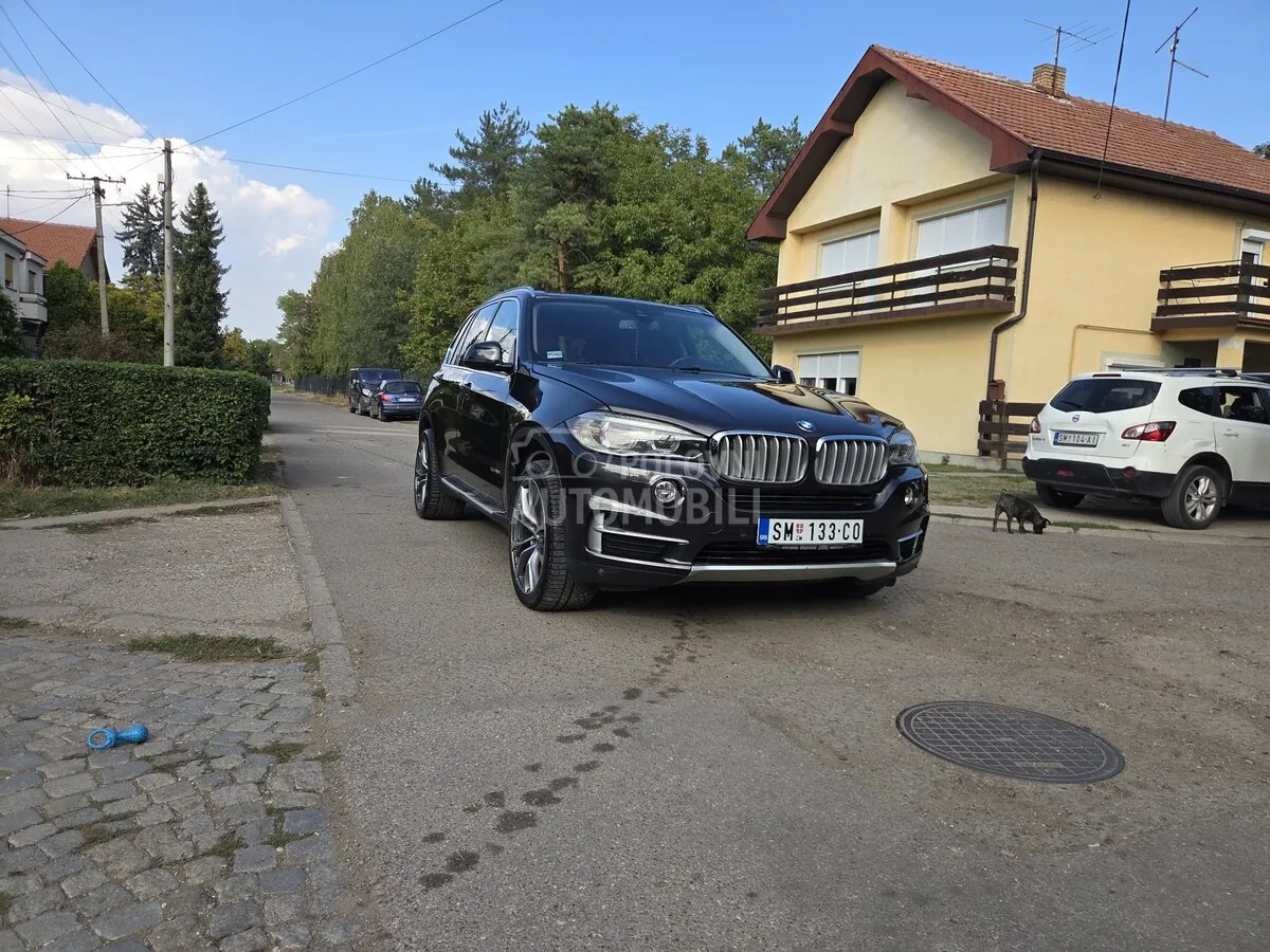 BMW X5