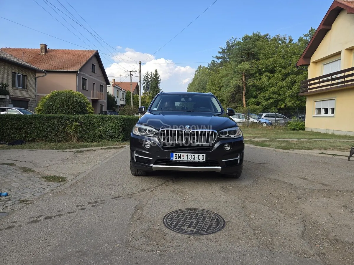 BMW X5 2014 photo 2