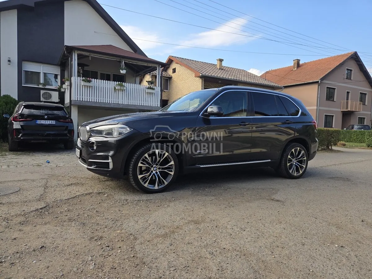 BMW X5 2014 photo 4