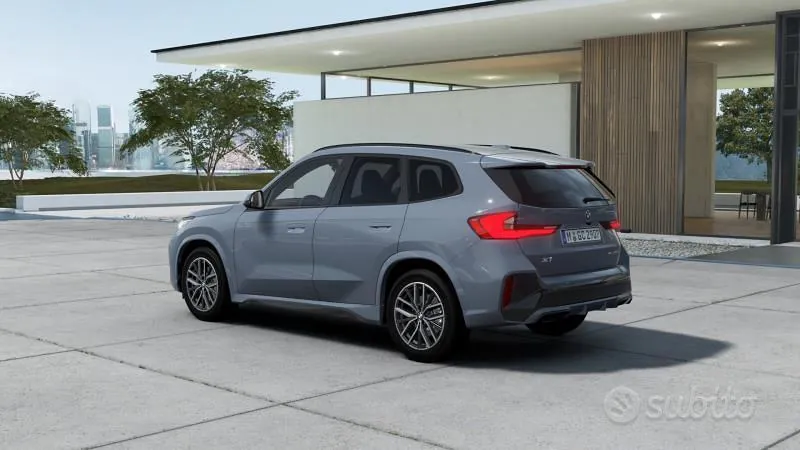 BMW X1 2026 photo 2