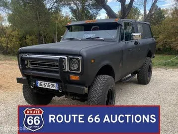 International Harvester Scout Ii
