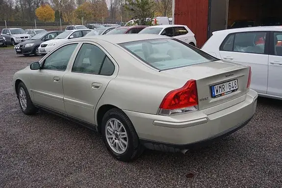 Volvo S60 2005 photo 3