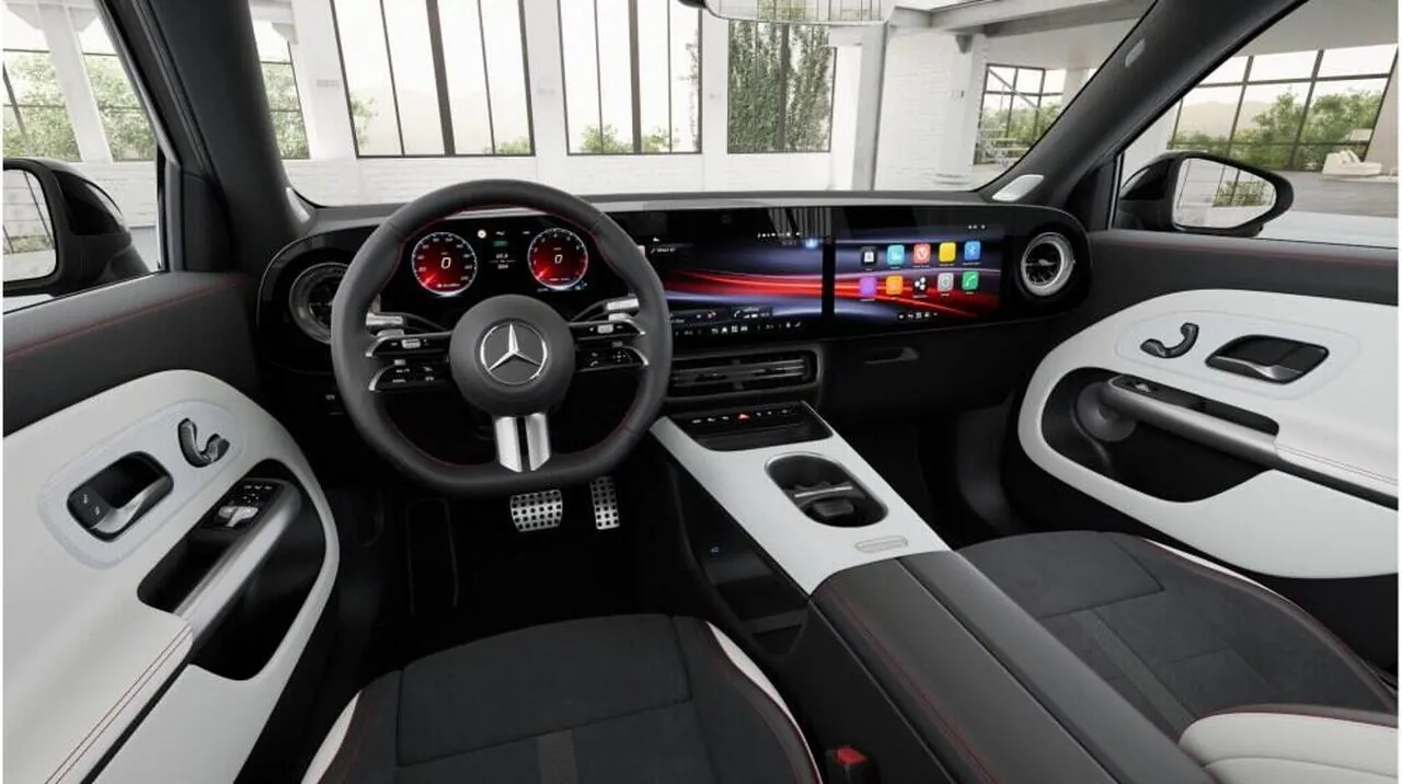 Mercedes-Benz Glb photo 2