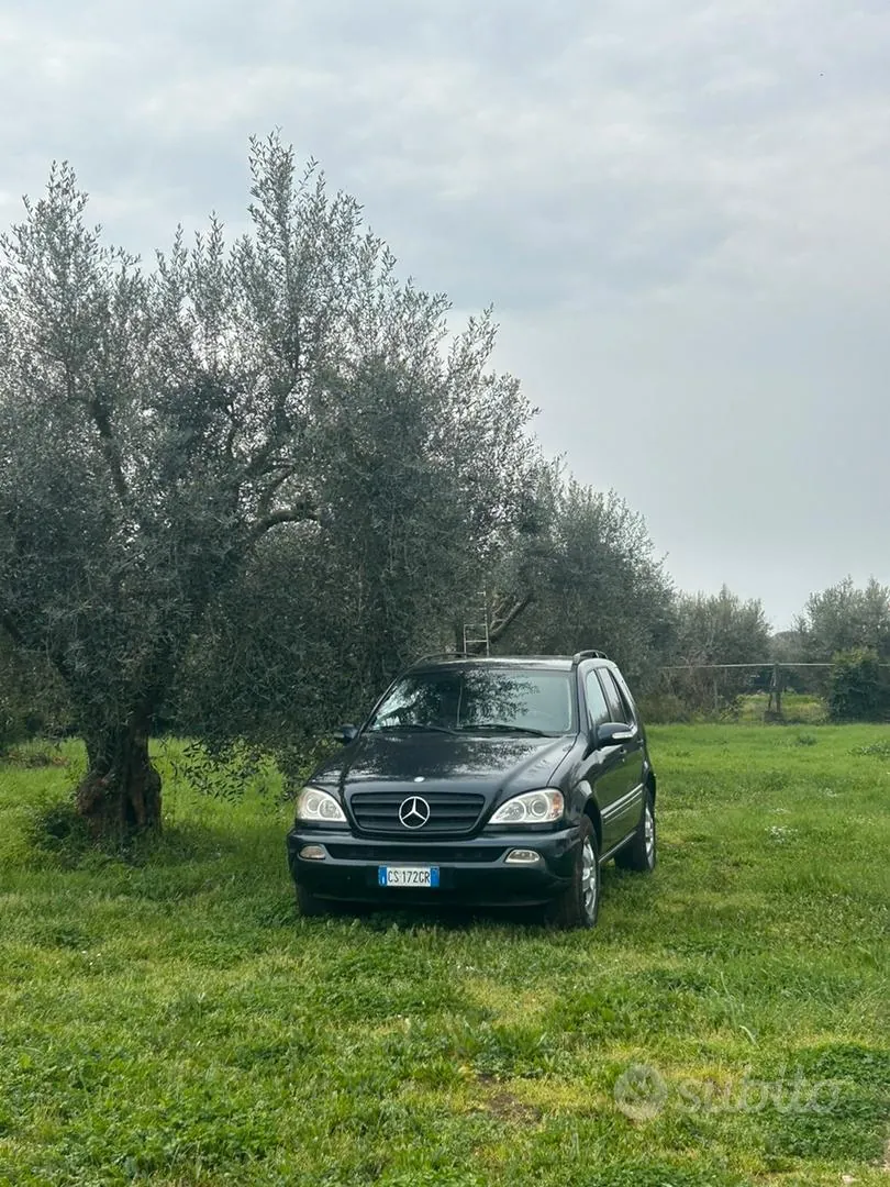 Mercedes-Benz Ml 2004 photo 2