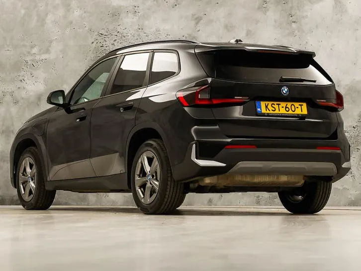 BMW X1 2024 photo 3