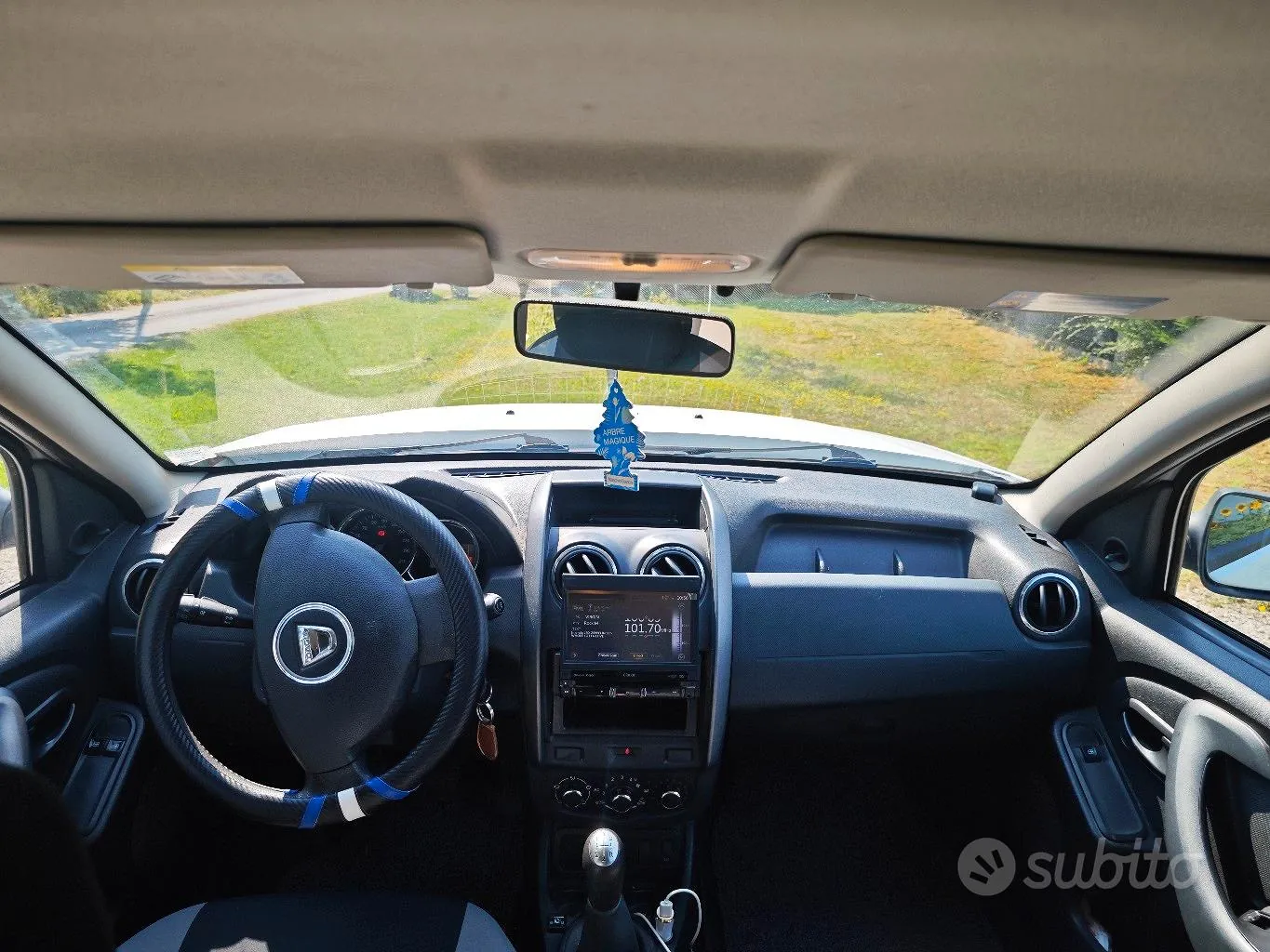 Dacia Duster 2014 photo 5