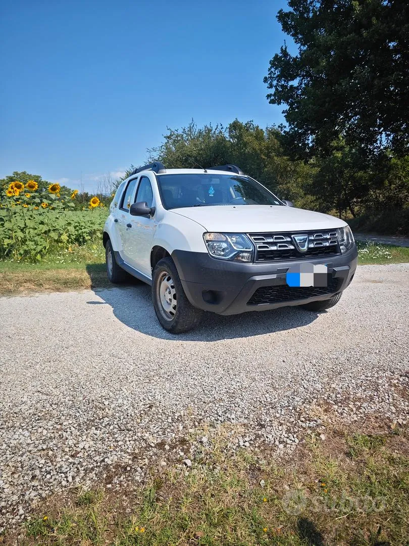 Dacia Duster 2014 photo 4