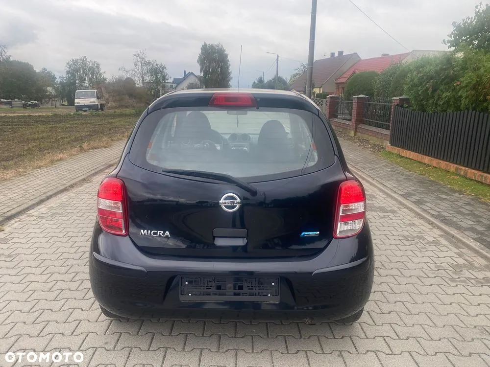 Nissan Micra 2012 photo 5
