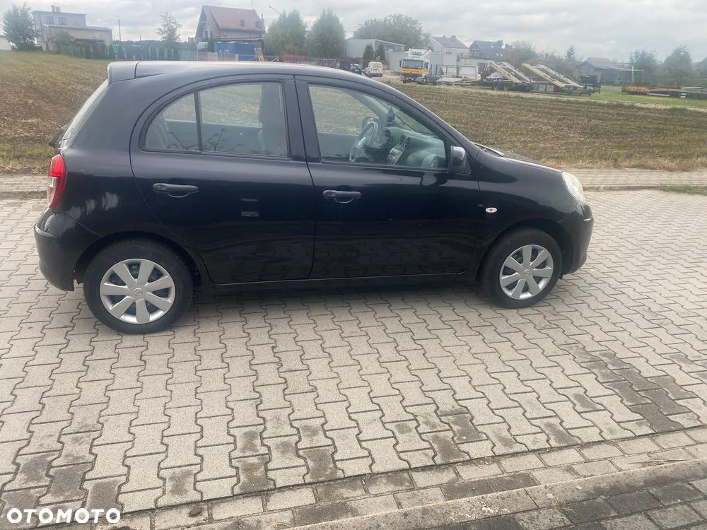 Nissan Micra 2012 photo 4