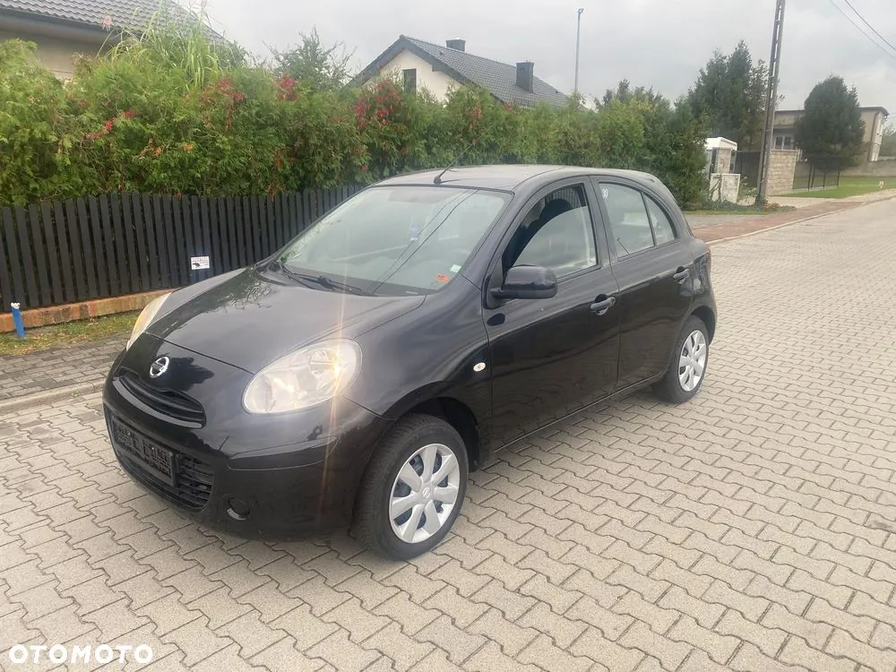 Nissan Micra 2012 photo 2