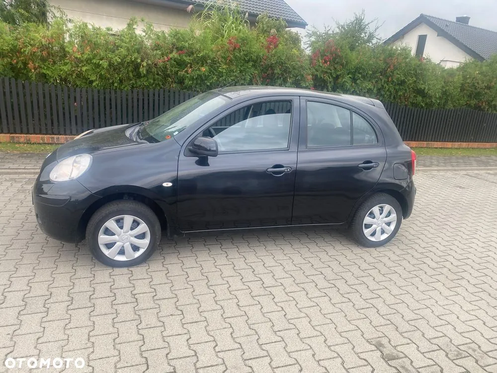 Nissan Micra 2012 photo 3