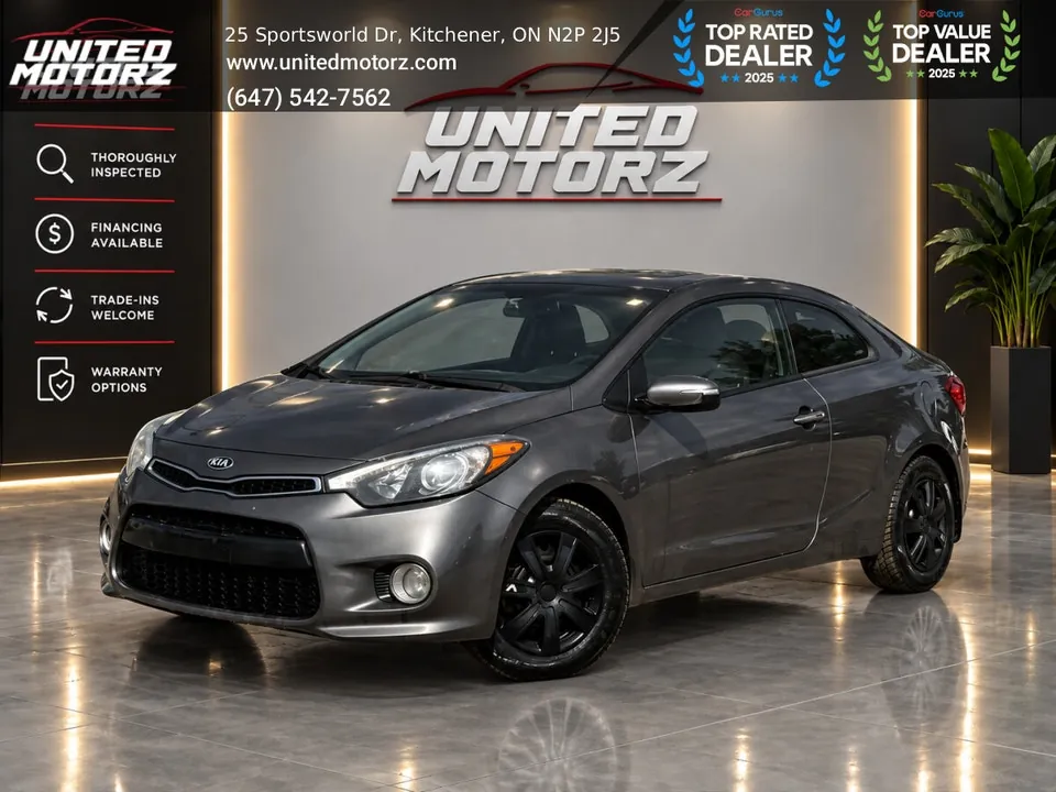 Kia Forte