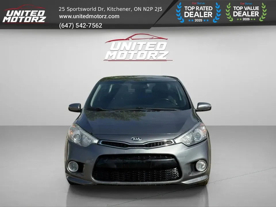 Kia Forte 2016 photo 3