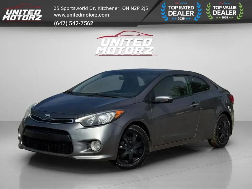 Kia Forte 2016 photo 2