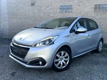 Peugeot 208 2015 photo 3