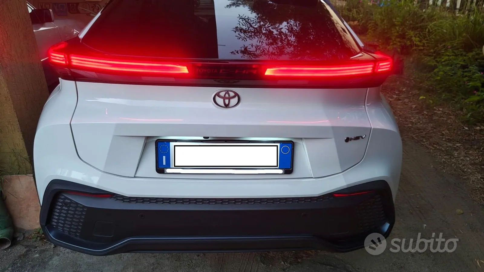 Toyota C-Hr 2024 photo 4