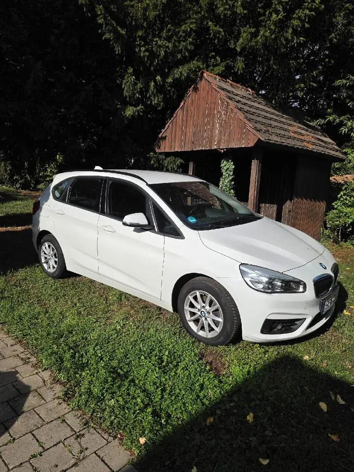 BMW 218I Active Tourer