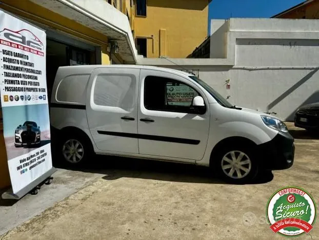 Renault Kangoo 2017 photo 5