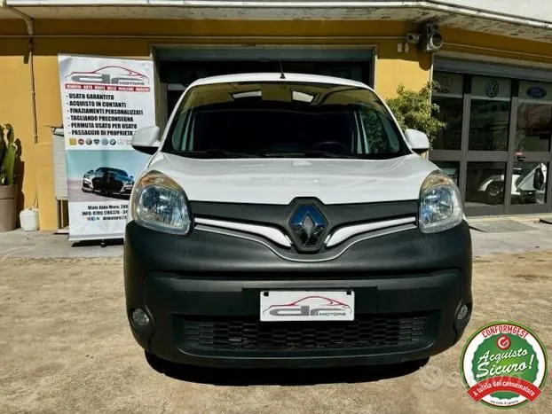 Renault Kangoo 2017 photo 4
