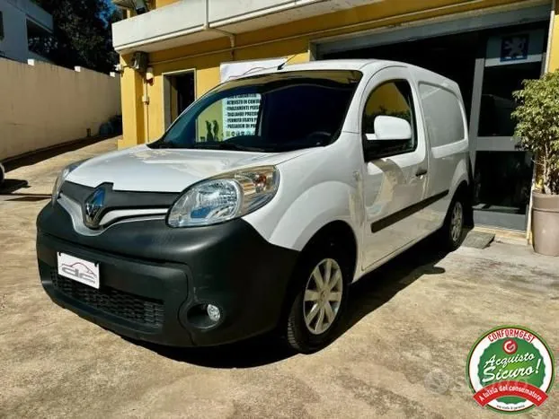 Renault Kangoo 2017 photo 2