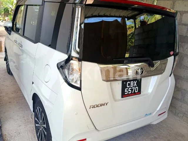 Toyota Roomy 2025 photo 2