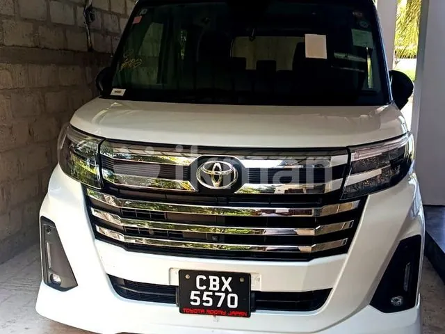 Toyota Roomy 2025 photo 3