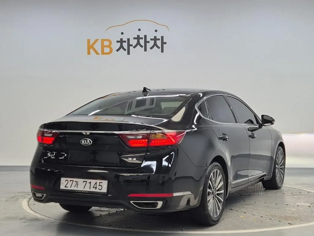 Kia K7 2016 photo 3