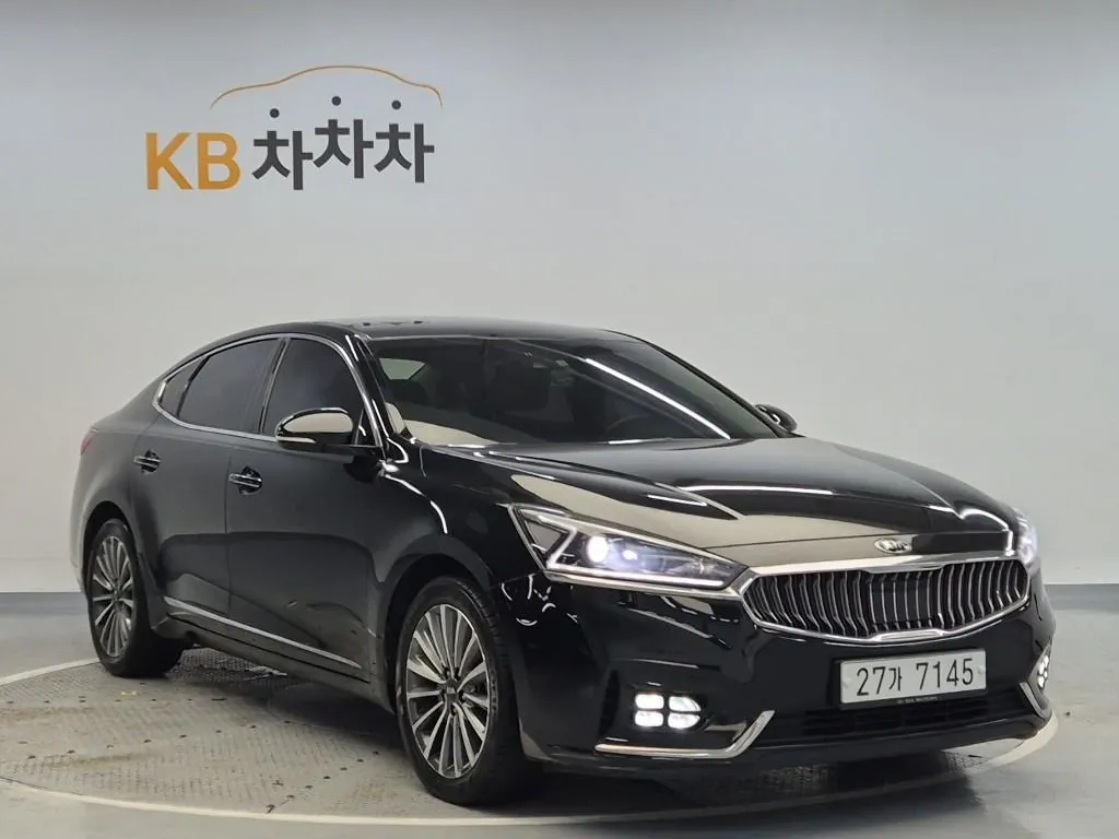 Kia K7 2016 photo 4
