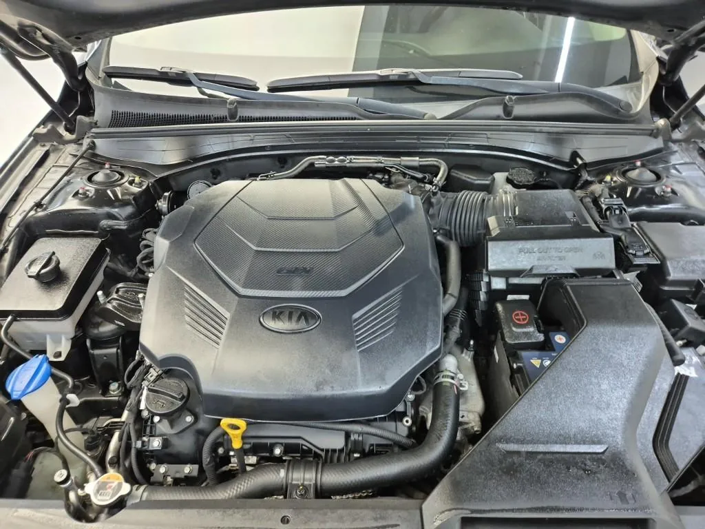 Kia K7 2016 photo 5