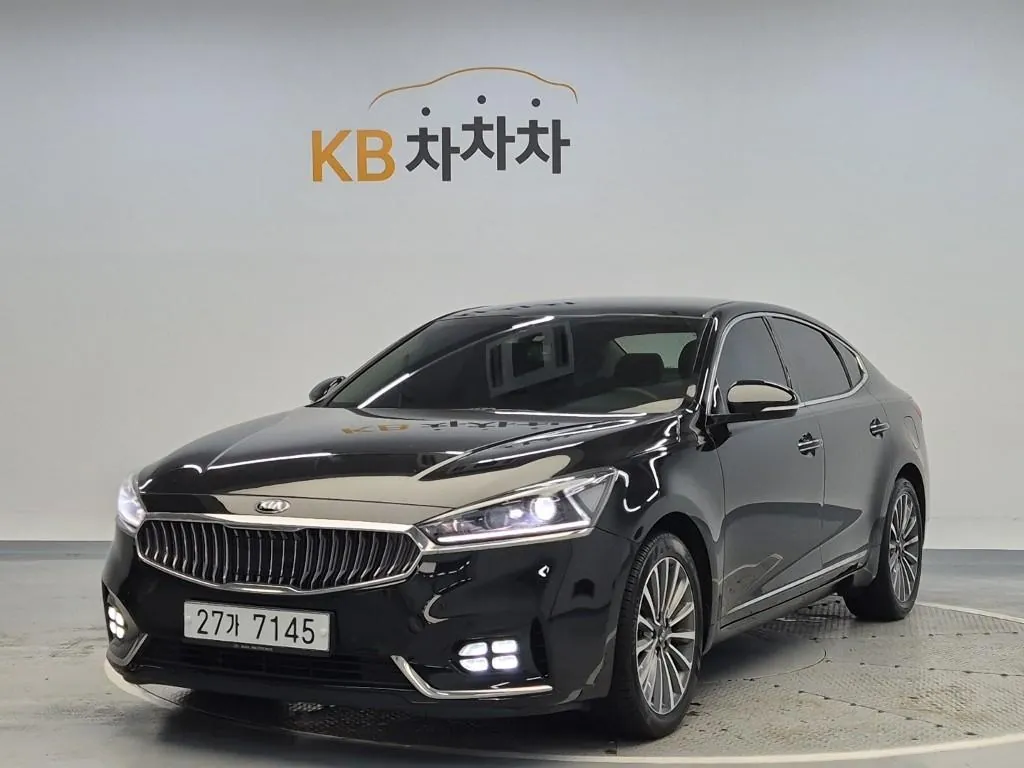 Kia K7