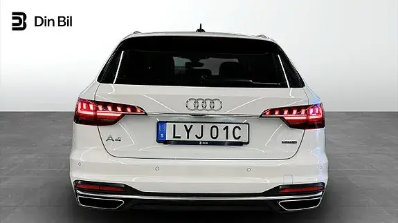 Audi A4 2023 photo 5