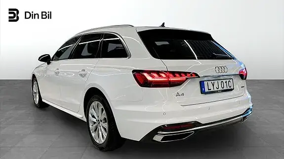 Audi A4 2023 photo 3